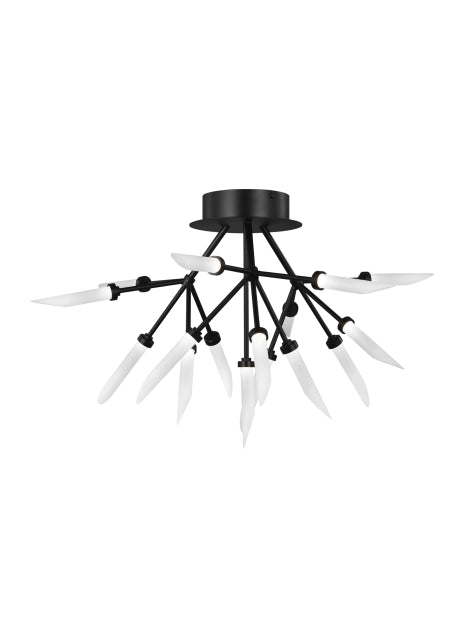 Spur Flush Mount Urban Lighting Design