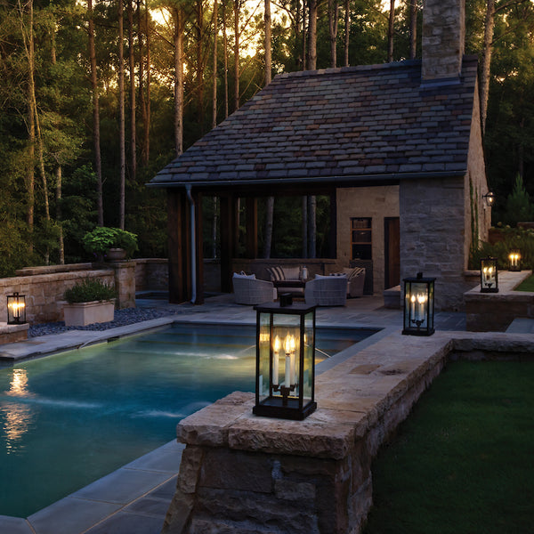 Weymouth Collection Urban Lighting Design