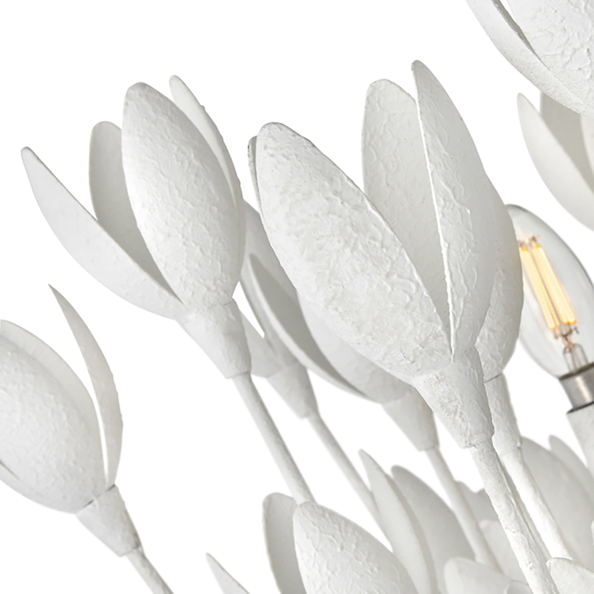 Flora 3L chandelier - 30011TXP