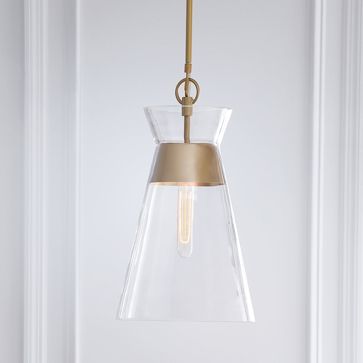 Atlantic Narrow Pendant