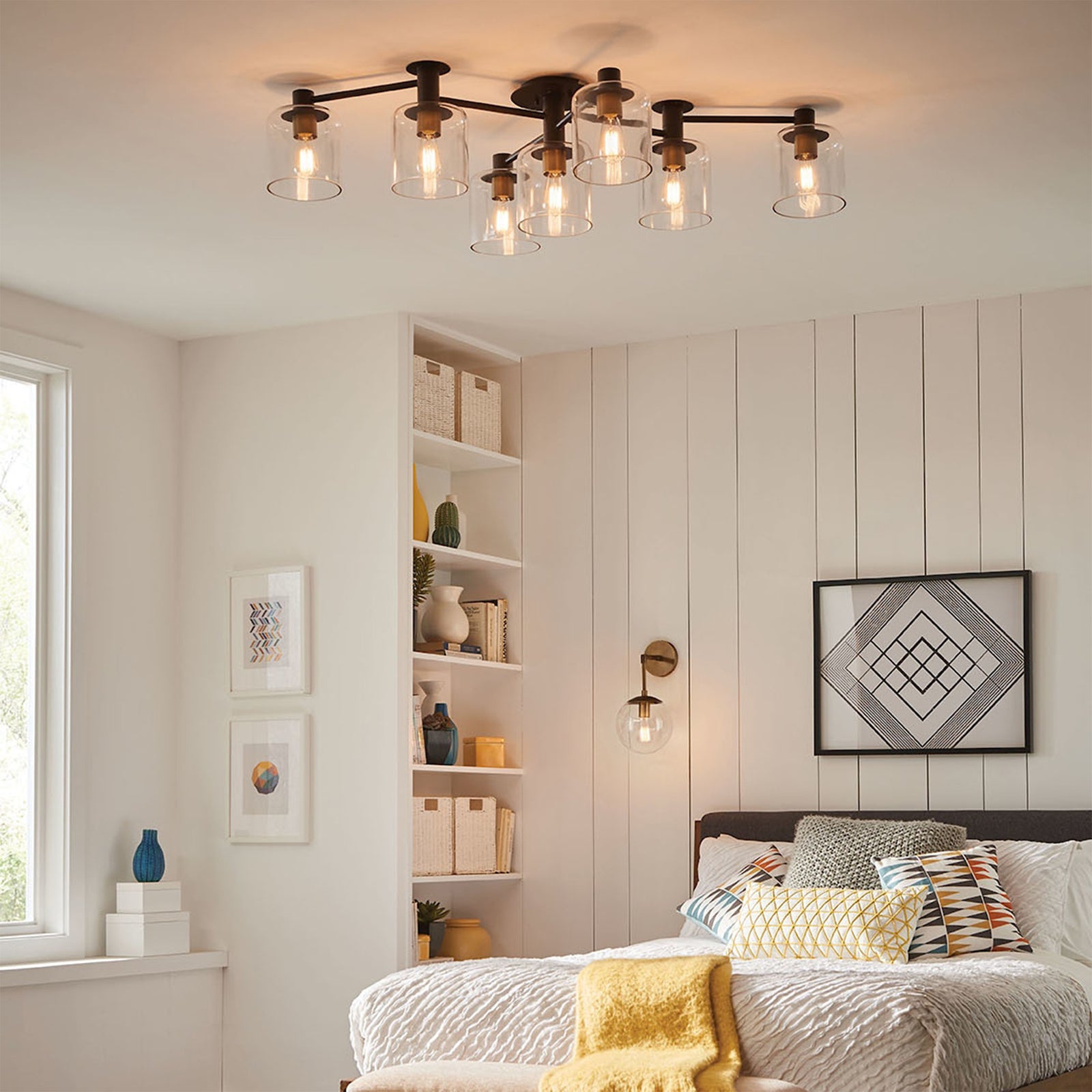 Flush Mount Urban Lighting Design