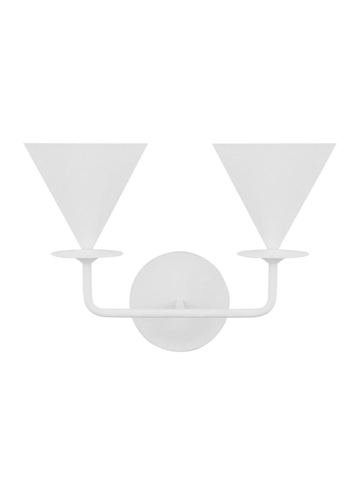 Cornet 2L sconce - LXW1052CPST