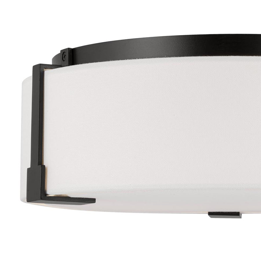 Bergen 2L Flush Mount - TFF1002AI