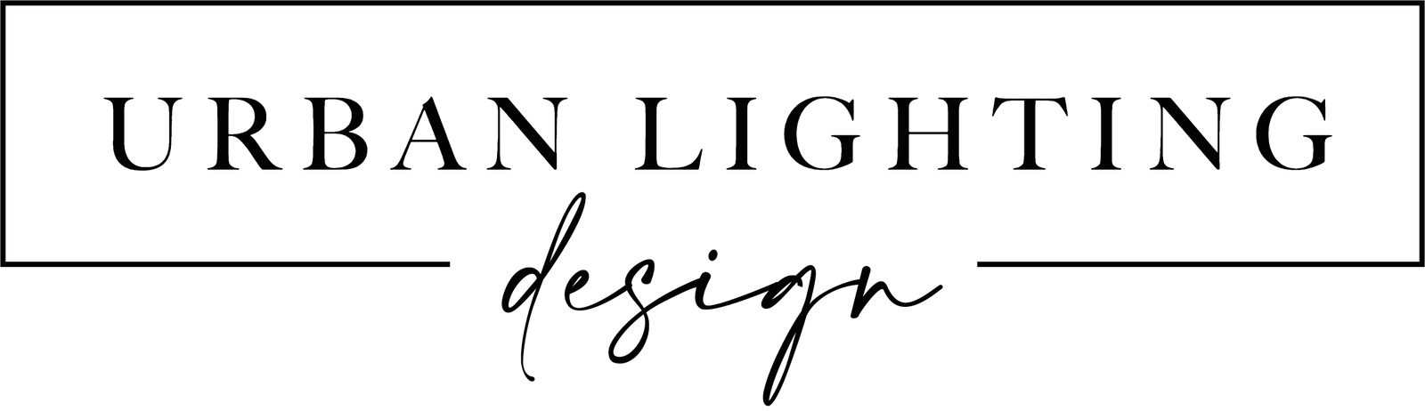 Urban Lighting Design Logo