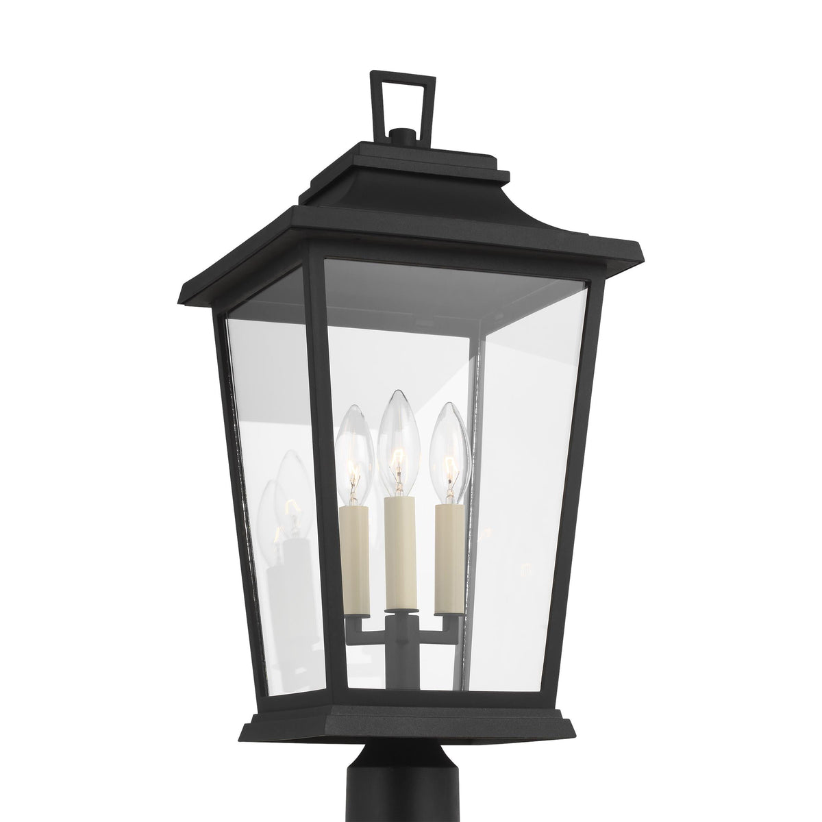 Warren Outdoor Post Top Lanterns