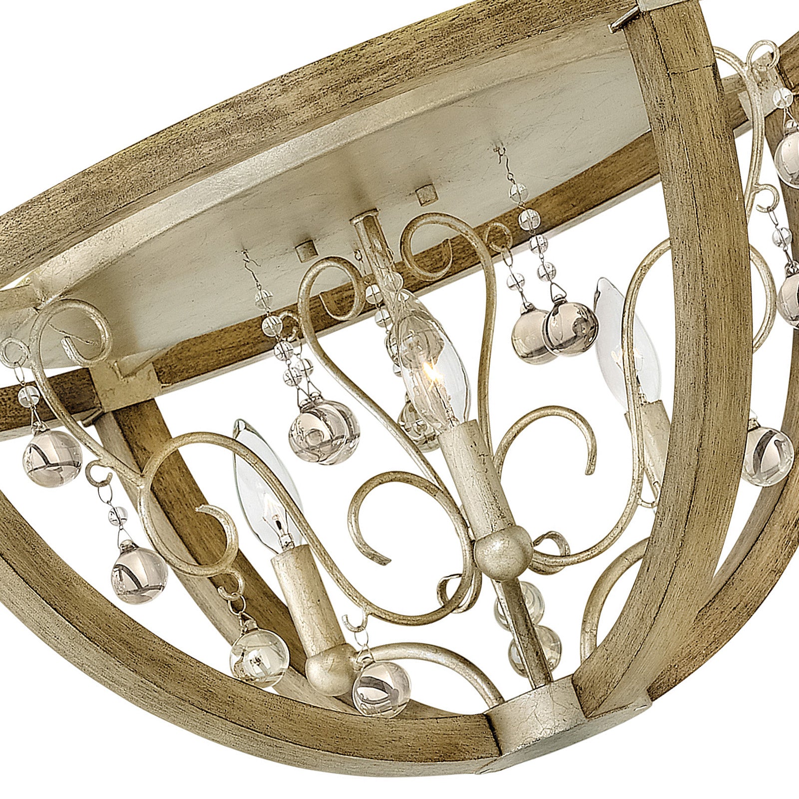 Flush Mount Urban Lighting Design