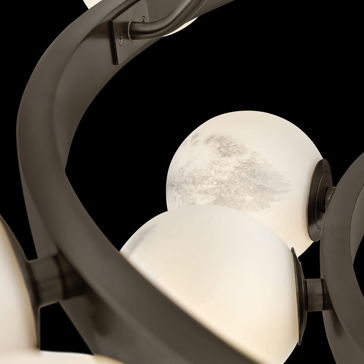Selene 18L Large Chandelier - FR41905BX