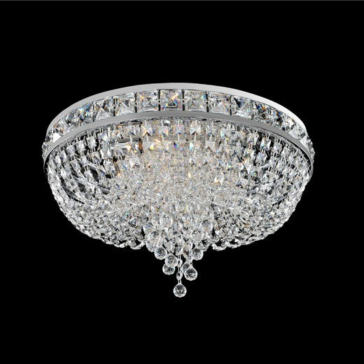 Allegri Crystal Cascata Pendant