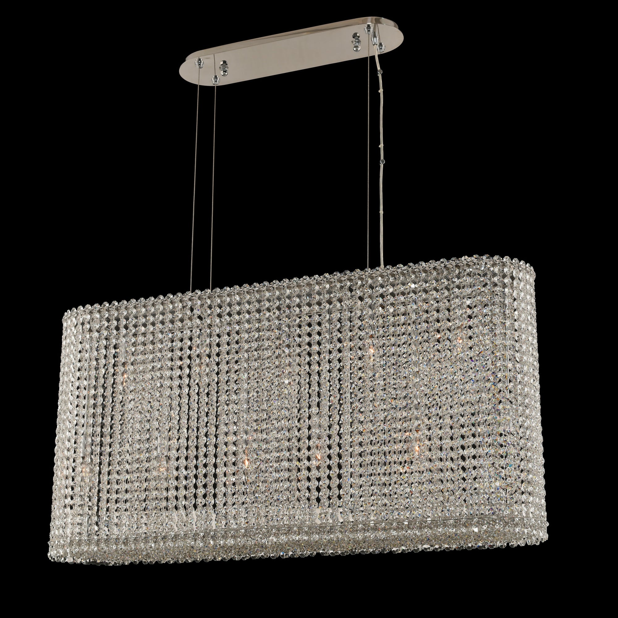 Allegri Crystal Torre Pendant Collection