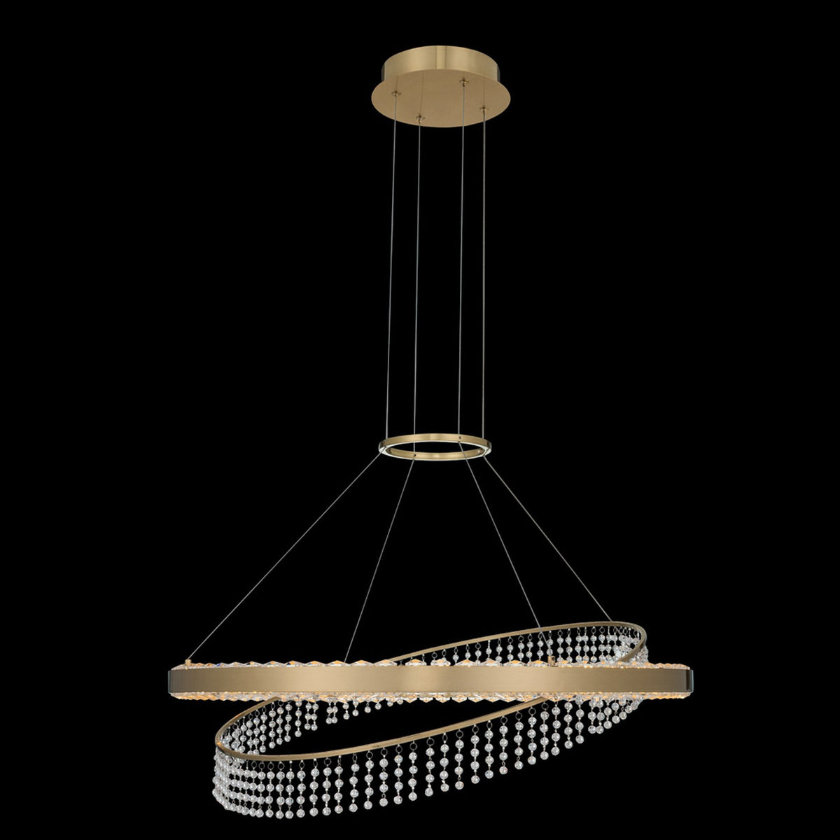 Allegri Crystal Saturno Collection