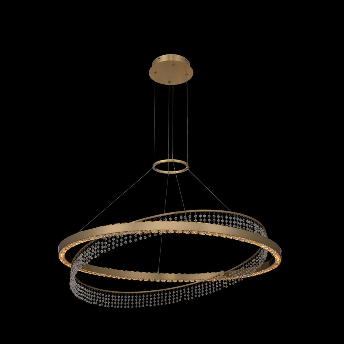 Allegri Crystal Saturno Collection