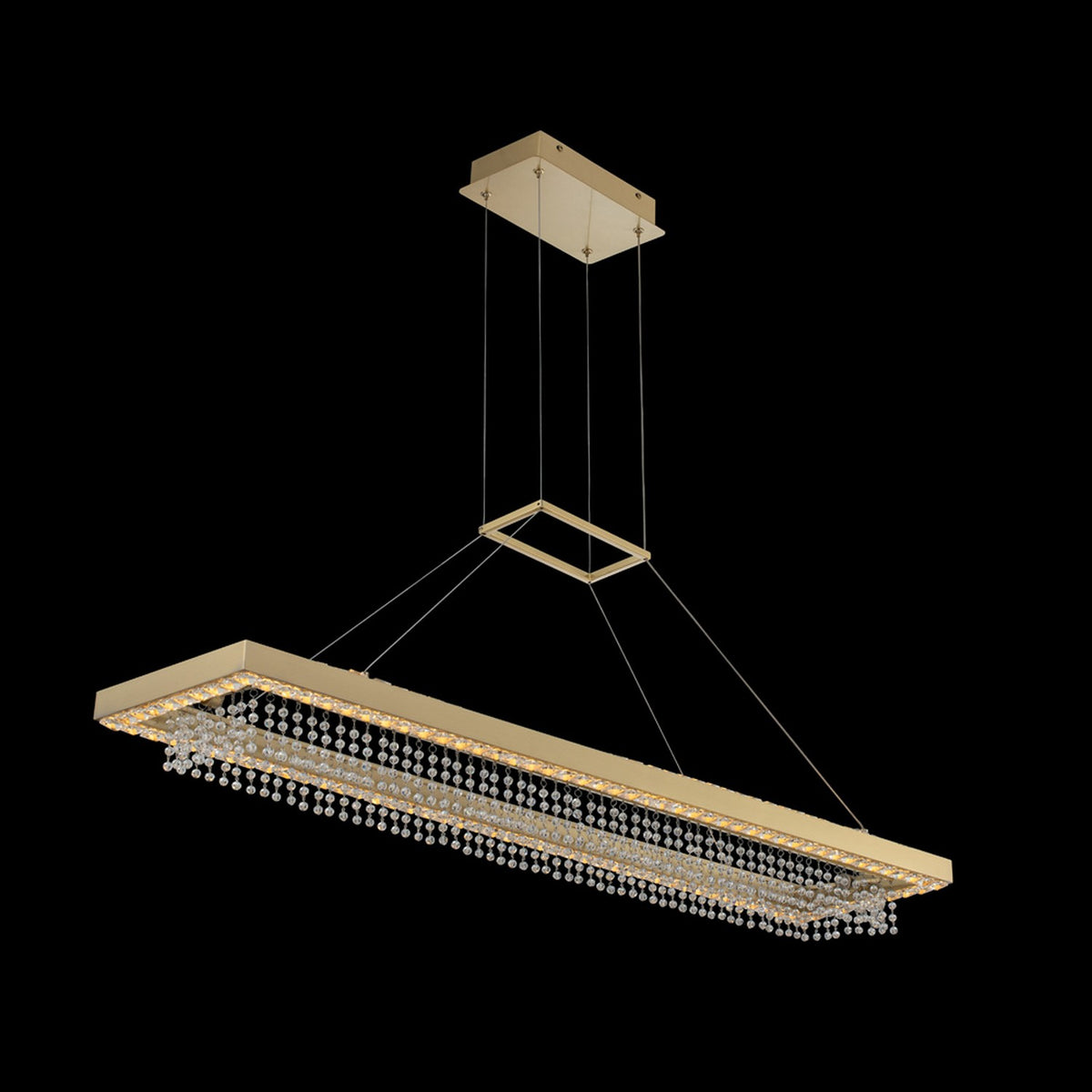 Allegri Crystal Saturno Collection