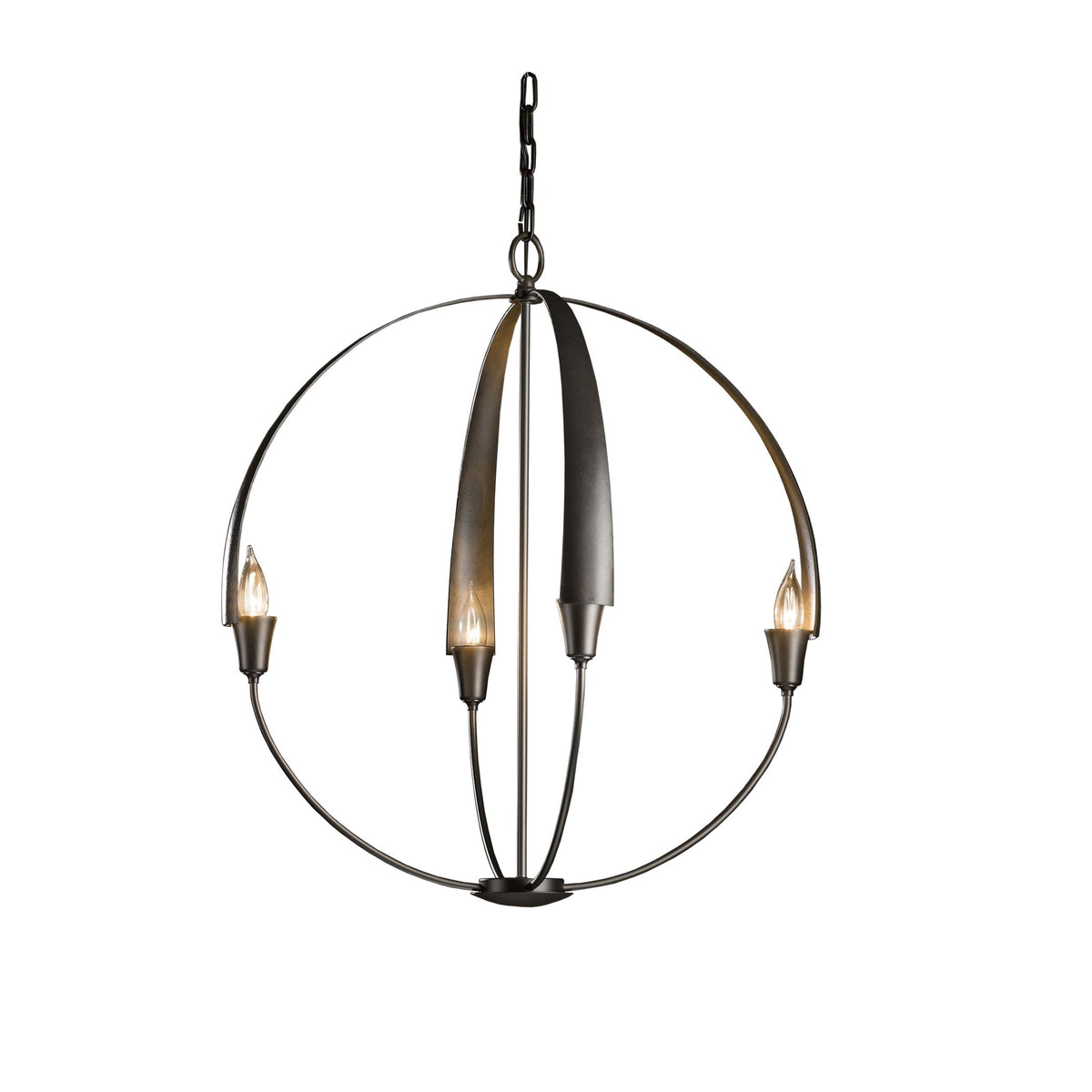 Hubbardton Forge Cirque Chandelier