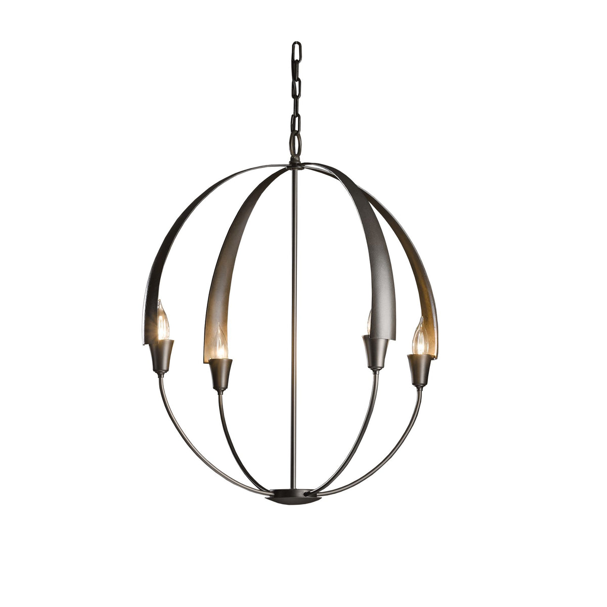 Hubbardton Forge Cirque Chandelier