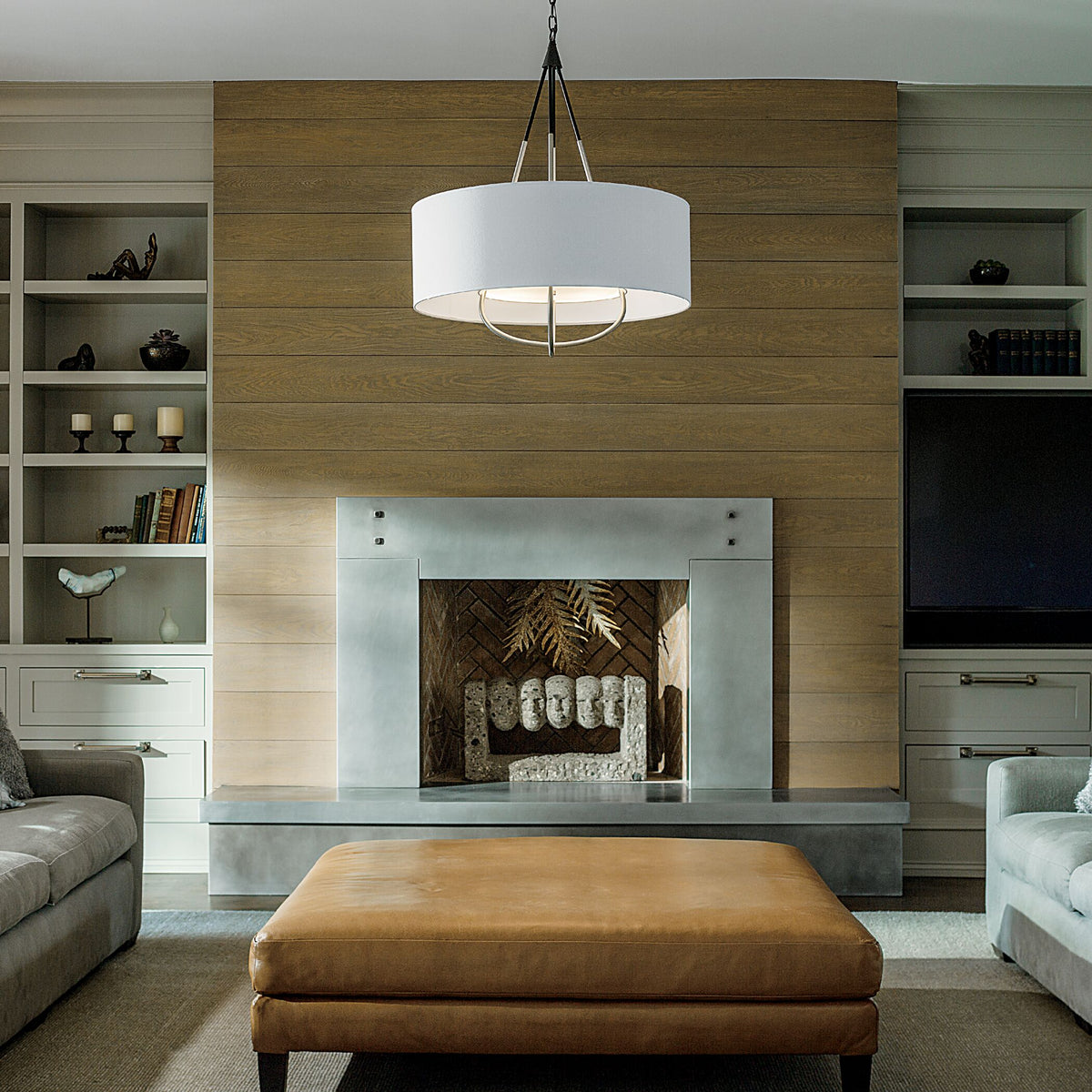 Hubbardton Forge Loop PEndant