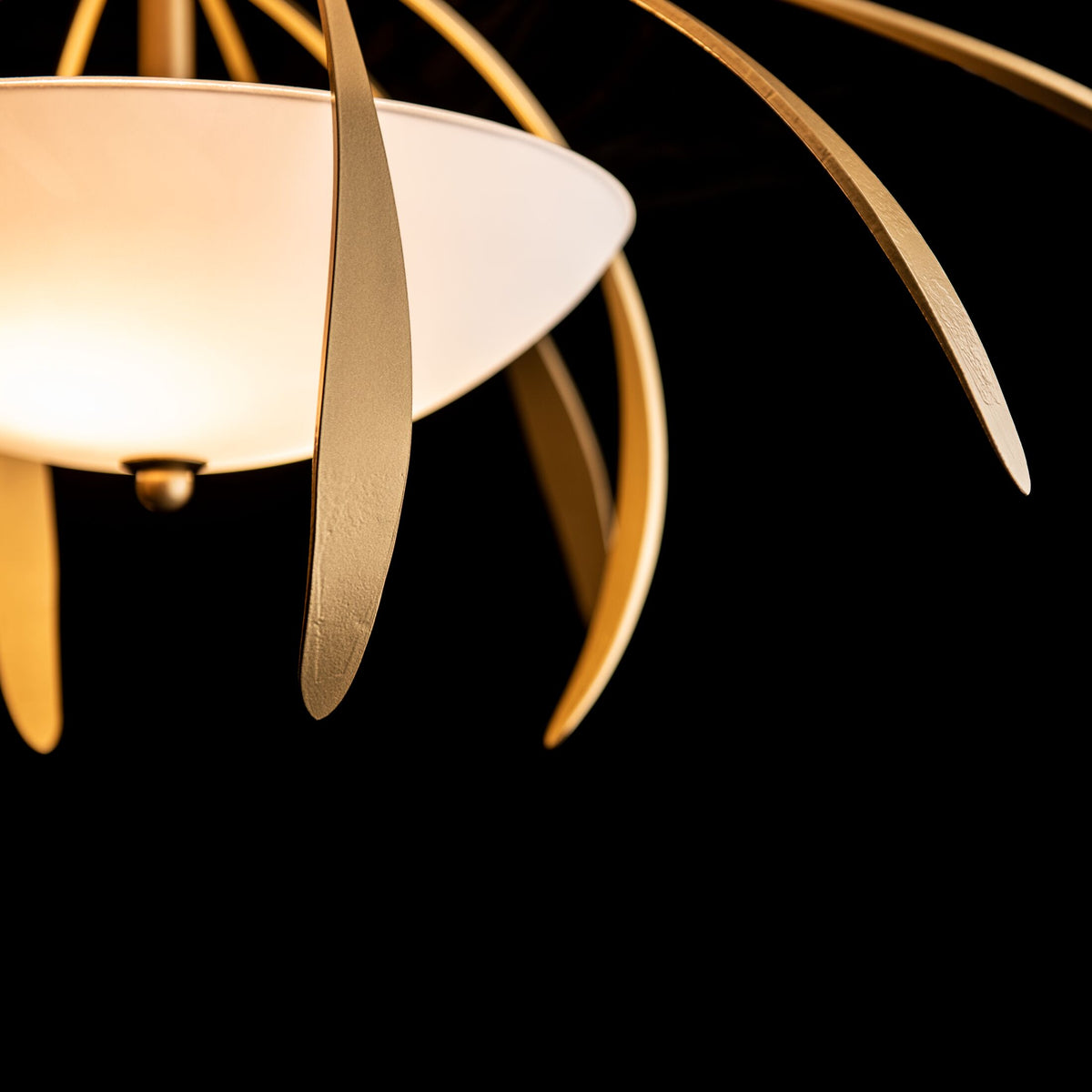 Hubbardton Forge Dahlia Semi Flush mount