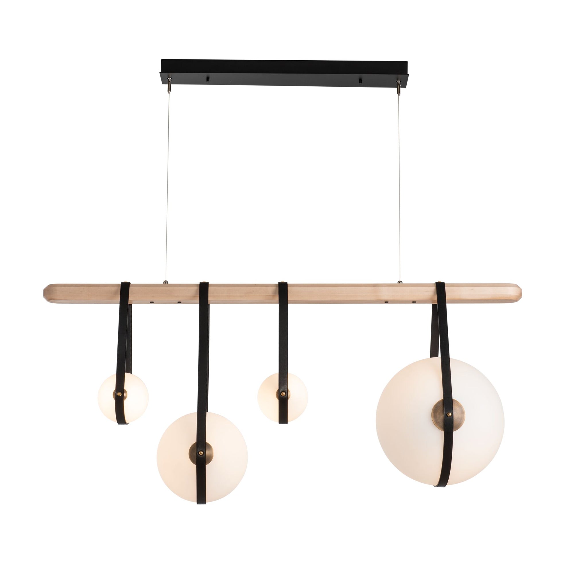 Hubbardrton Forge Derby LED Pendant