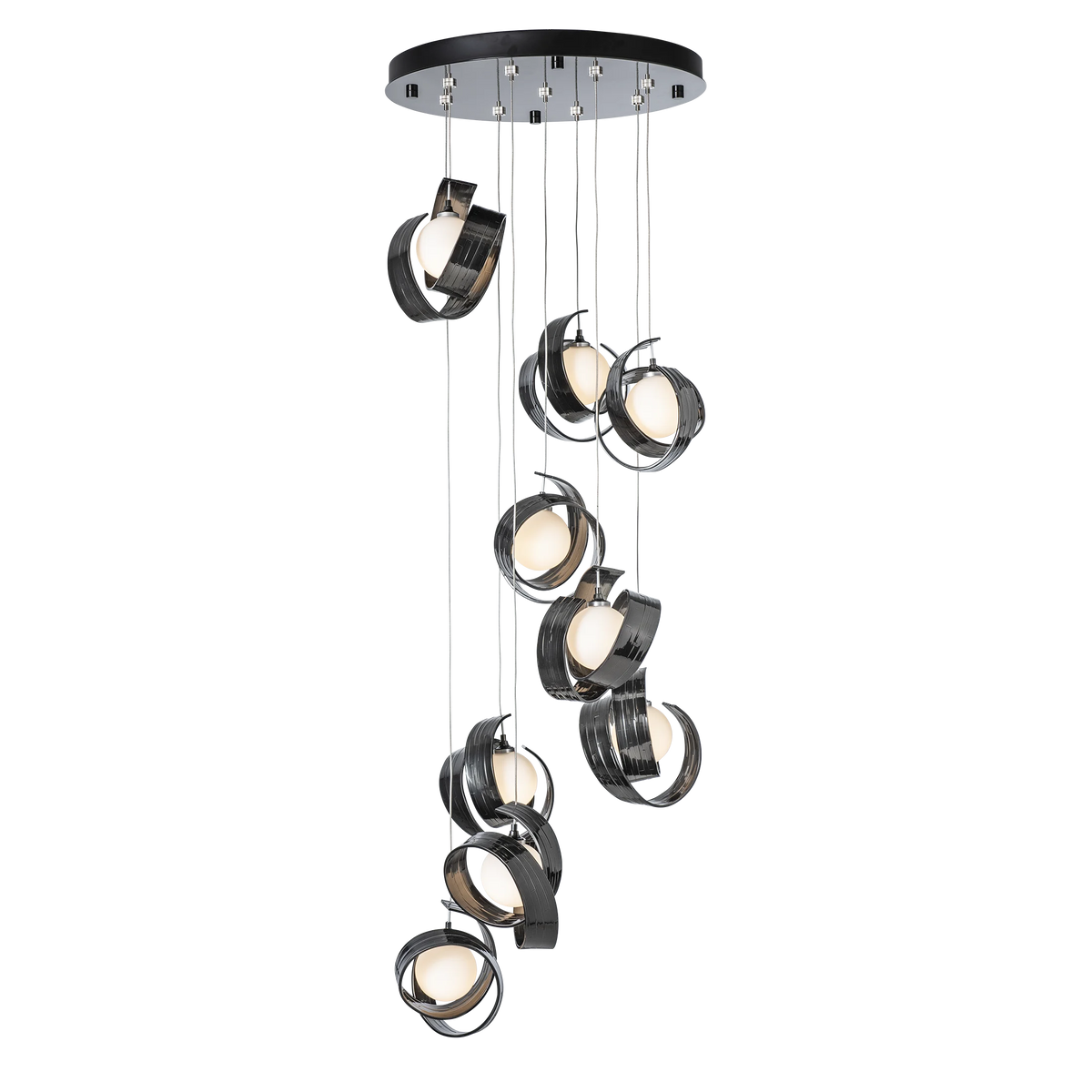 Riza 9 Light LED Pendant