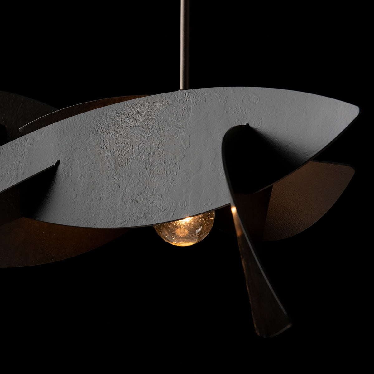 Hubbardton Forge Koi Pendant Collection