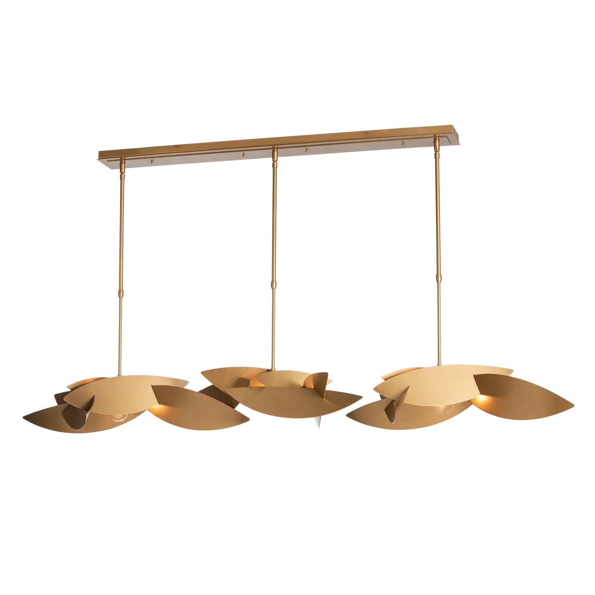 Hubbardton Forge Koi Pendant Collection