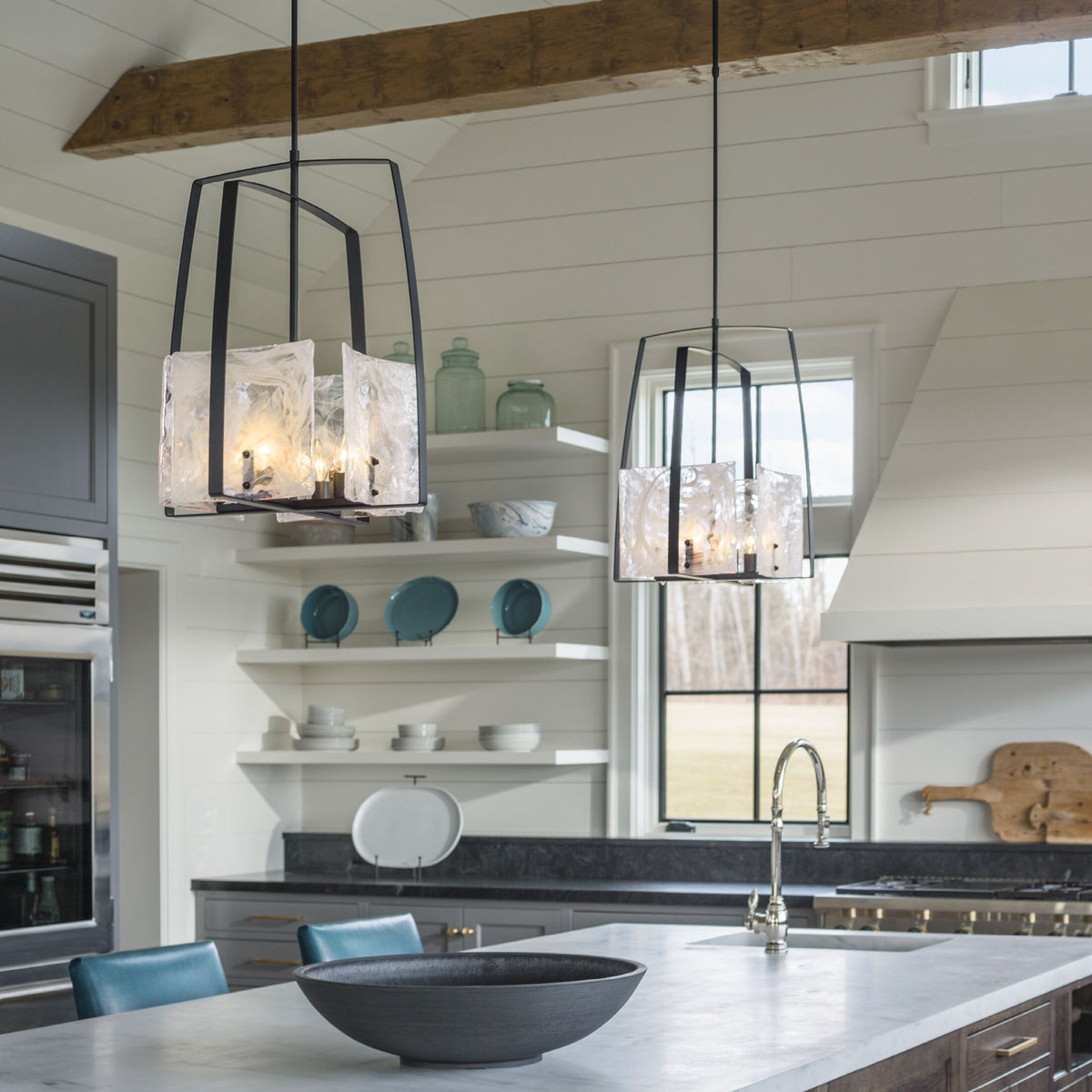 Hubbardton Forge Arc Pendant