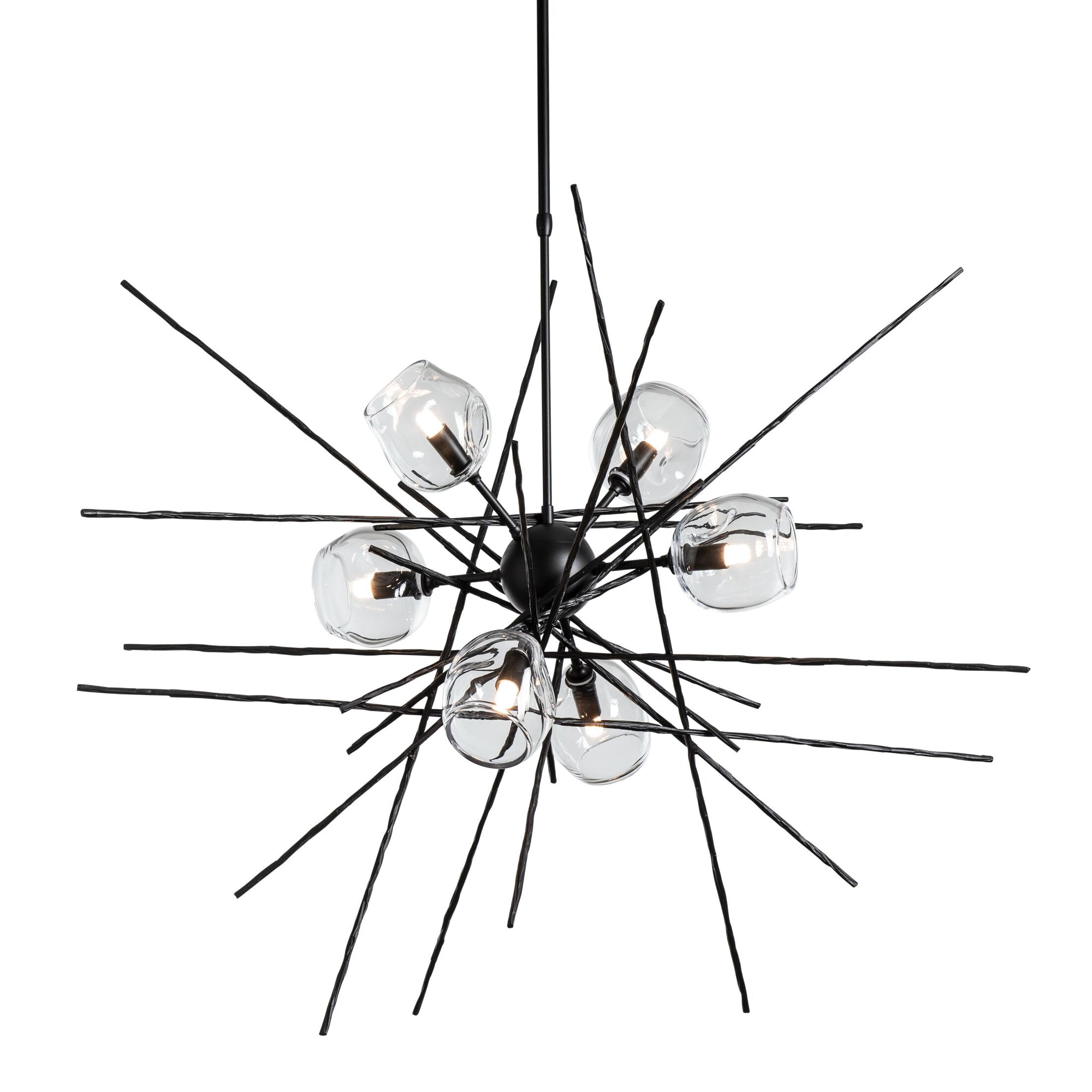 Hubbardton Forge Griffin Starburst Pendant