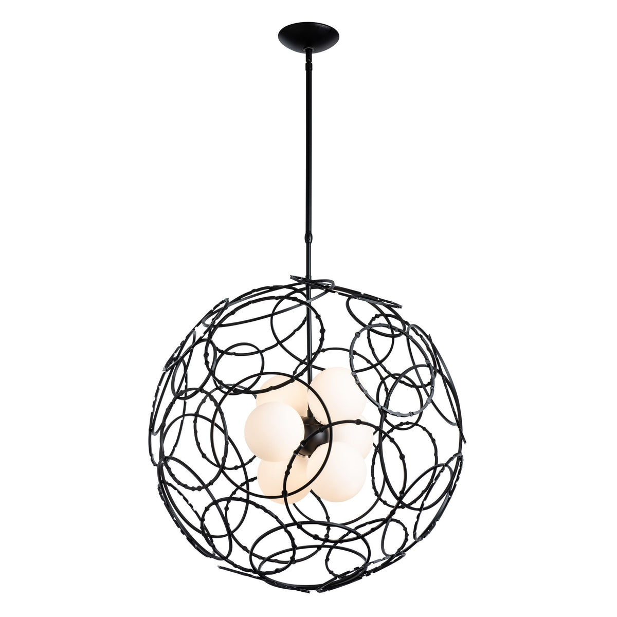 Hubbardton Forge Olympus Orb Pendant