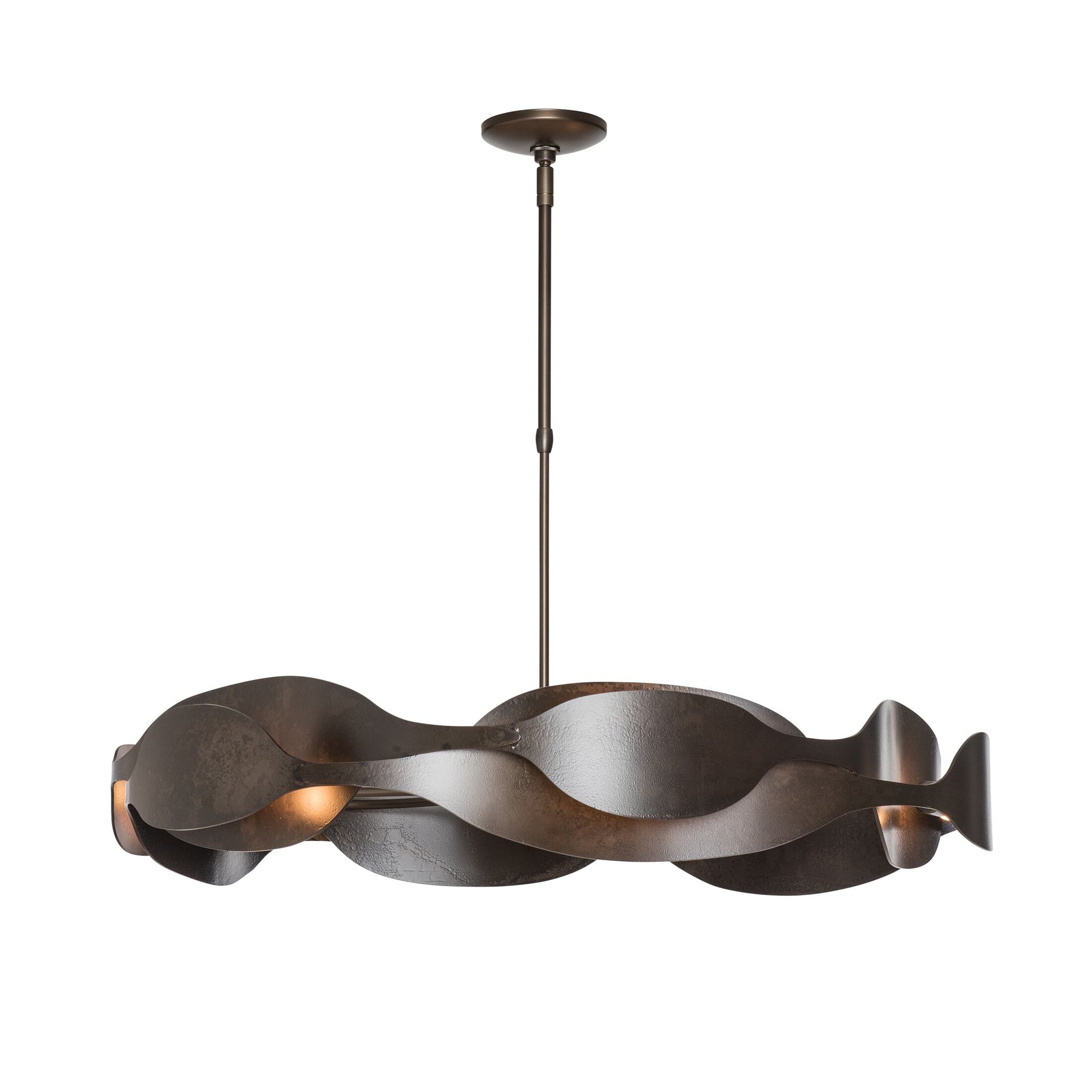 Hubbardton Forge Waves Pendant