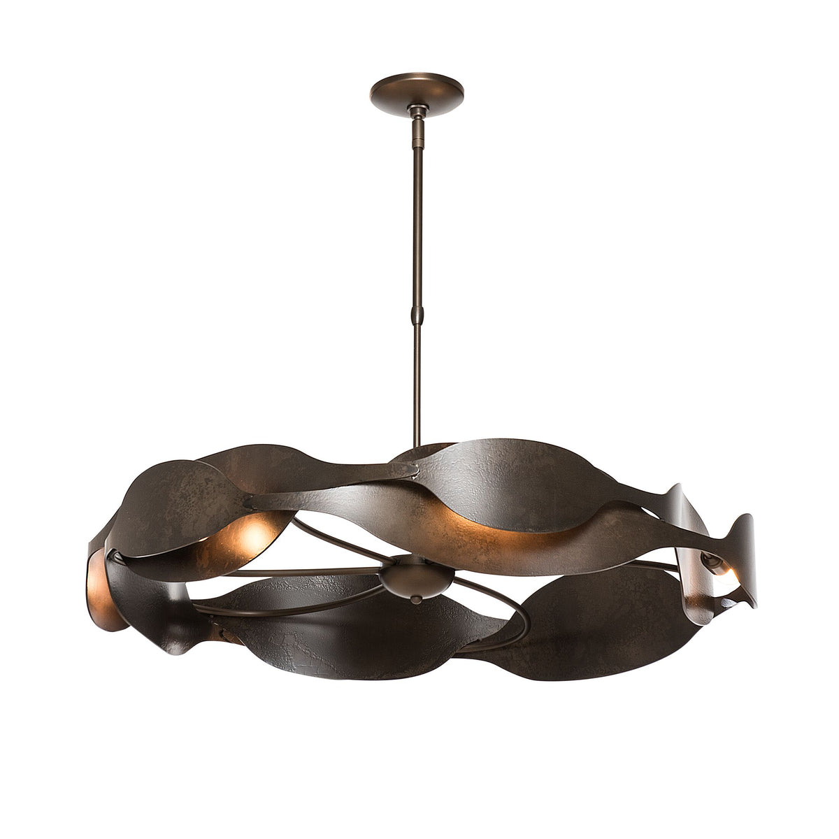 Hubbardton Forge Waves Pendant