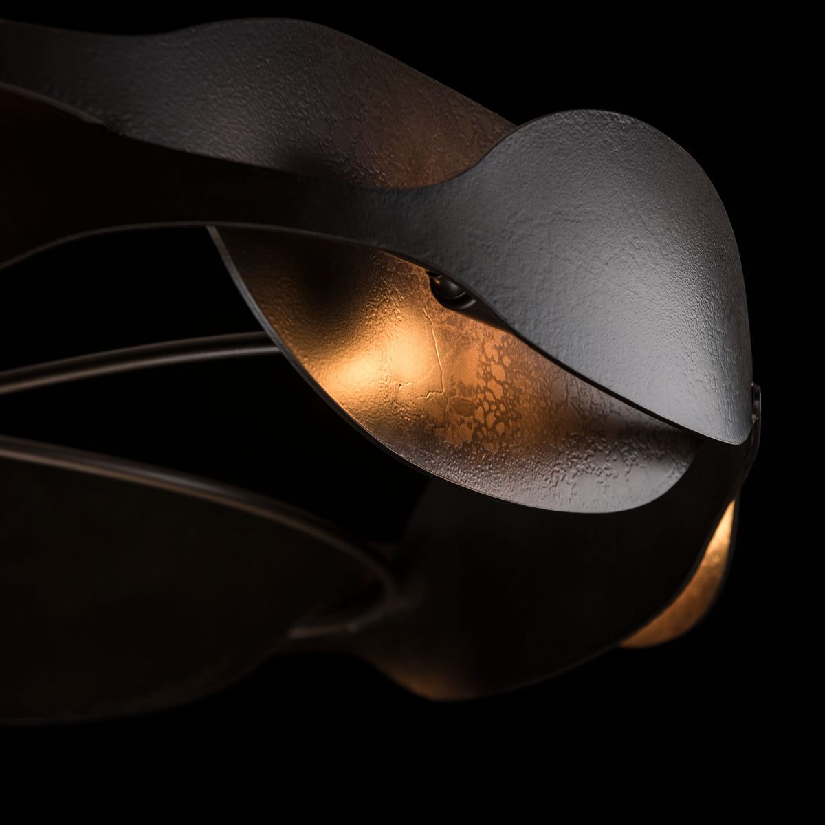 Hubbardton Forge Waves Pendant