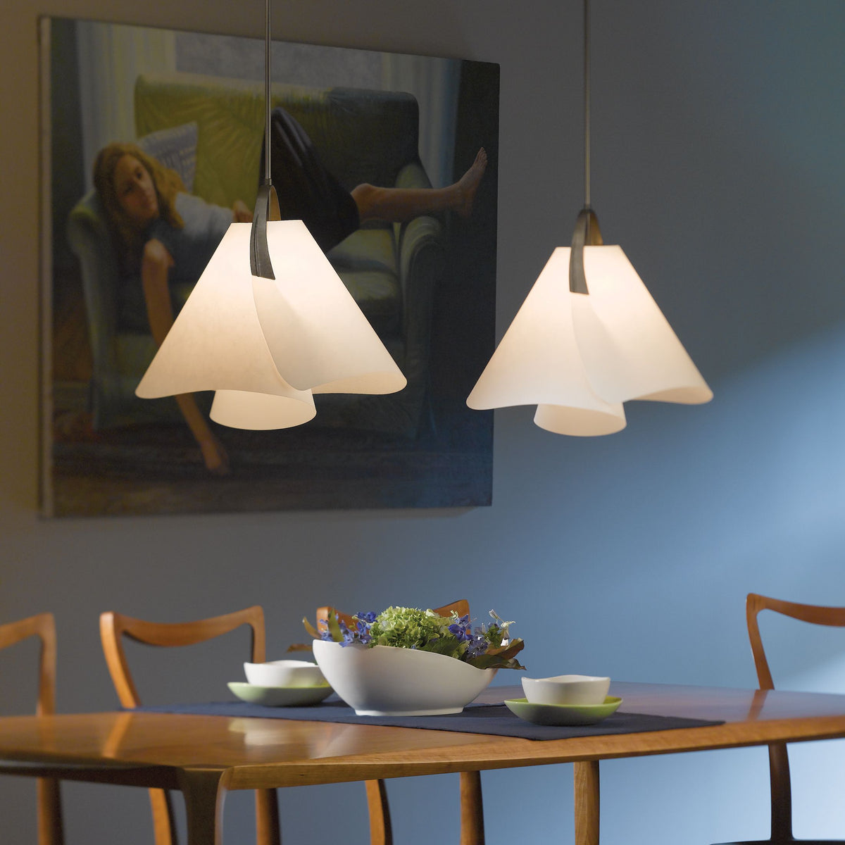 Hubbardton Forge Mobius Pendant