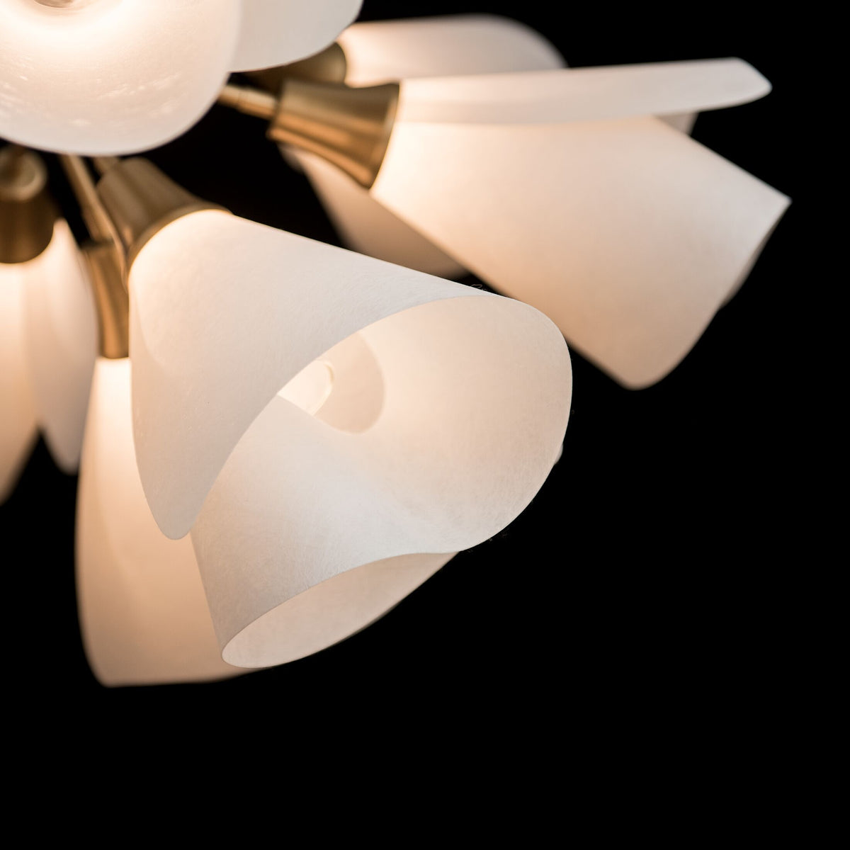 Hubbardton Forge Mobius 12 Light Pendant