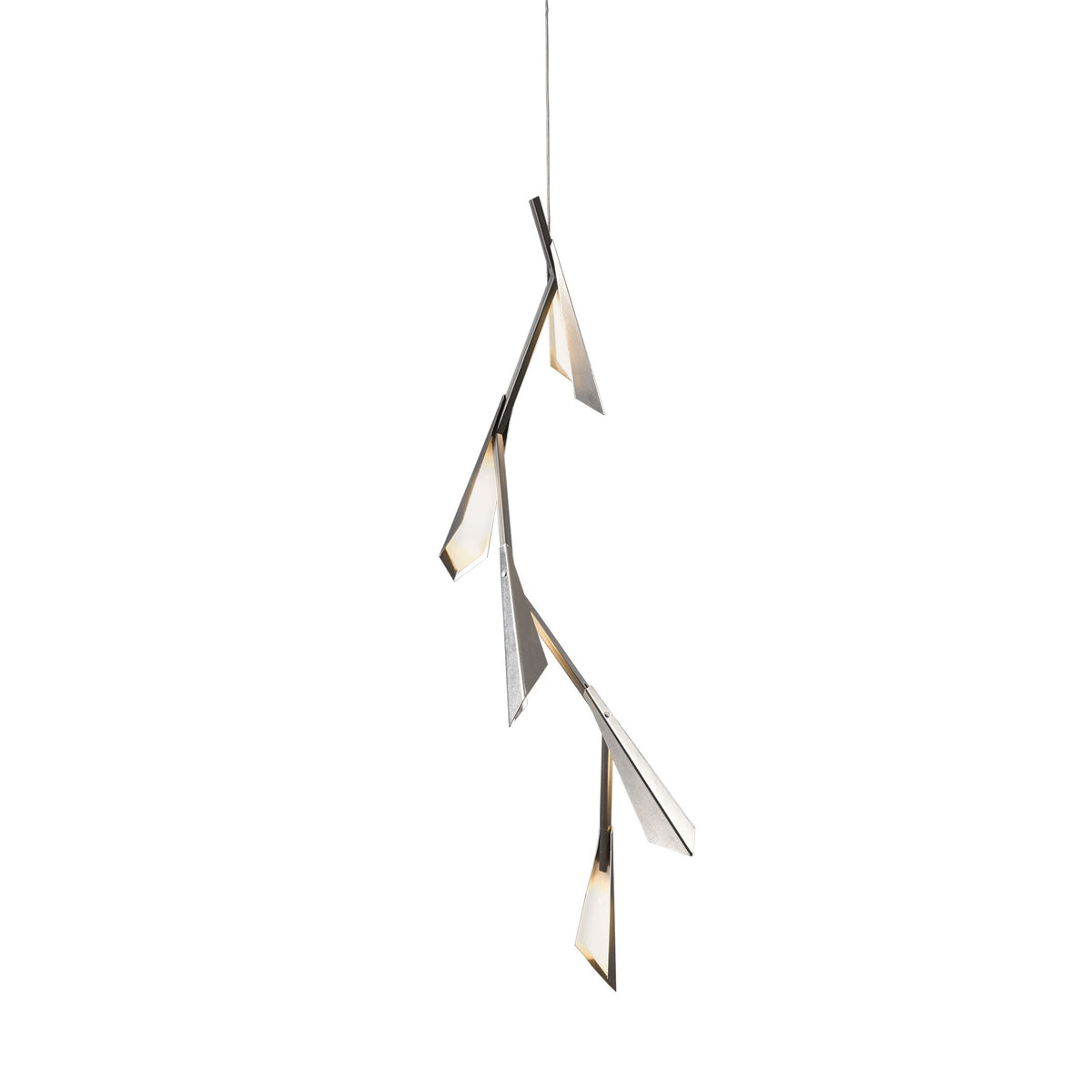 Hubbardton Forge Quill LED Pendant