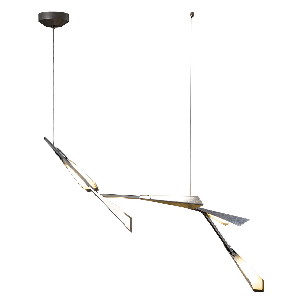 Hubbardton Forge Quill LED Pendant