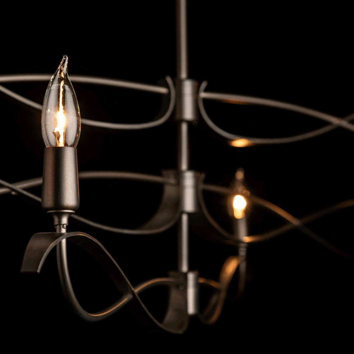 Hubbardton Forge Willow 6 Light Large Pendant