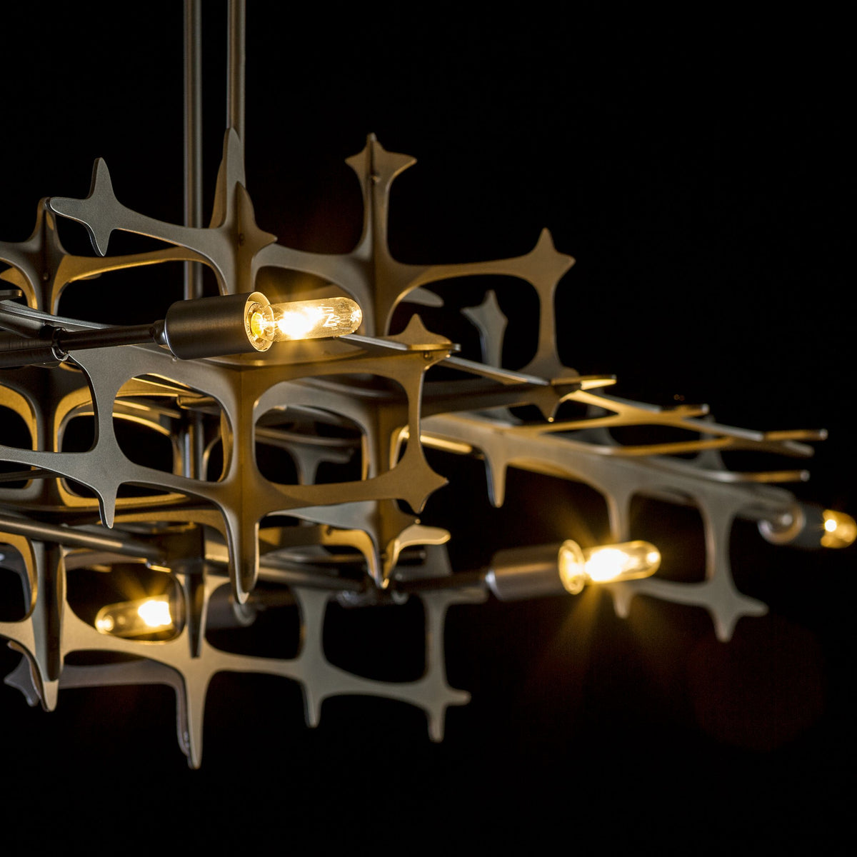 Hubbardton Forge Grid Pendant