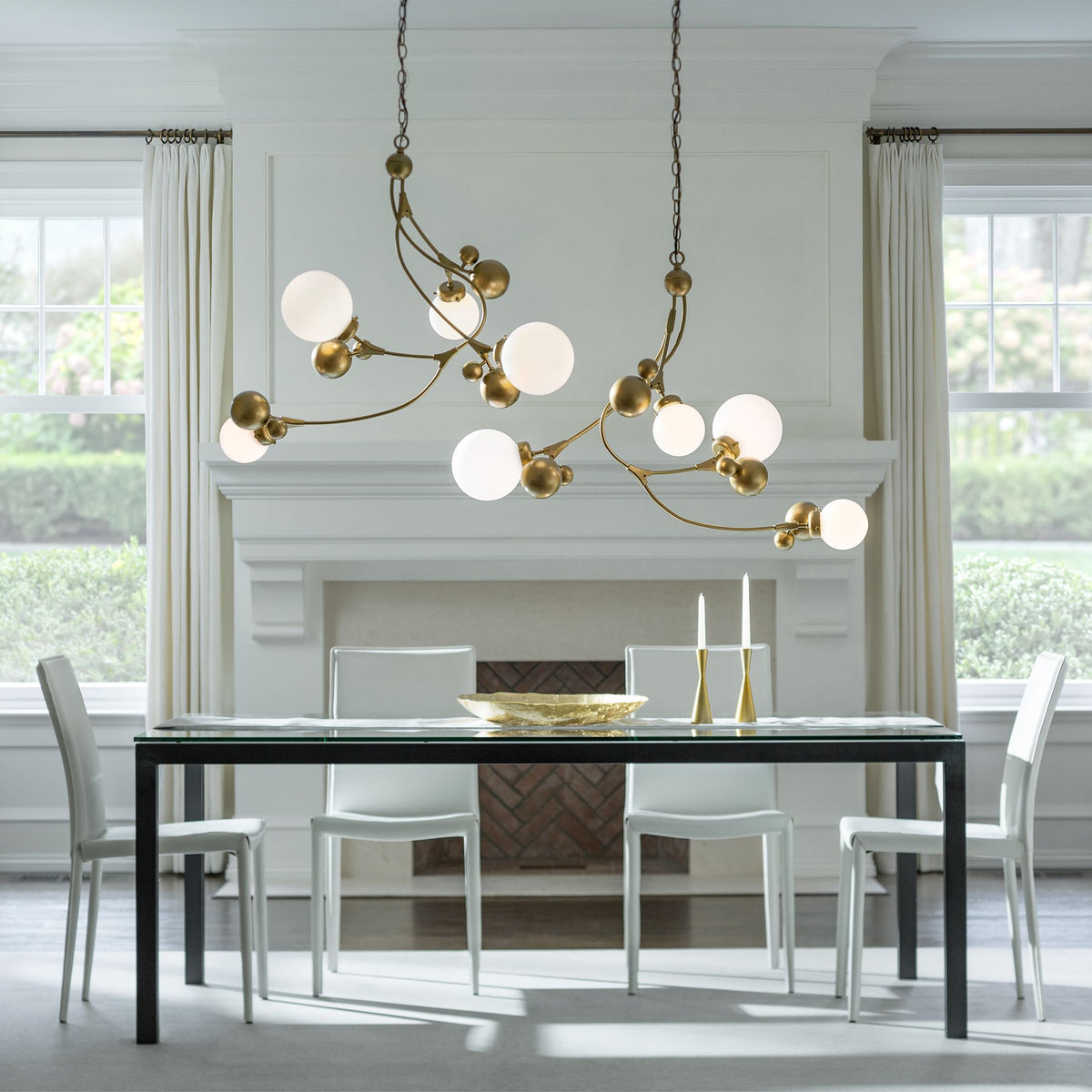 Hubbardton Forge Sprig Pendant