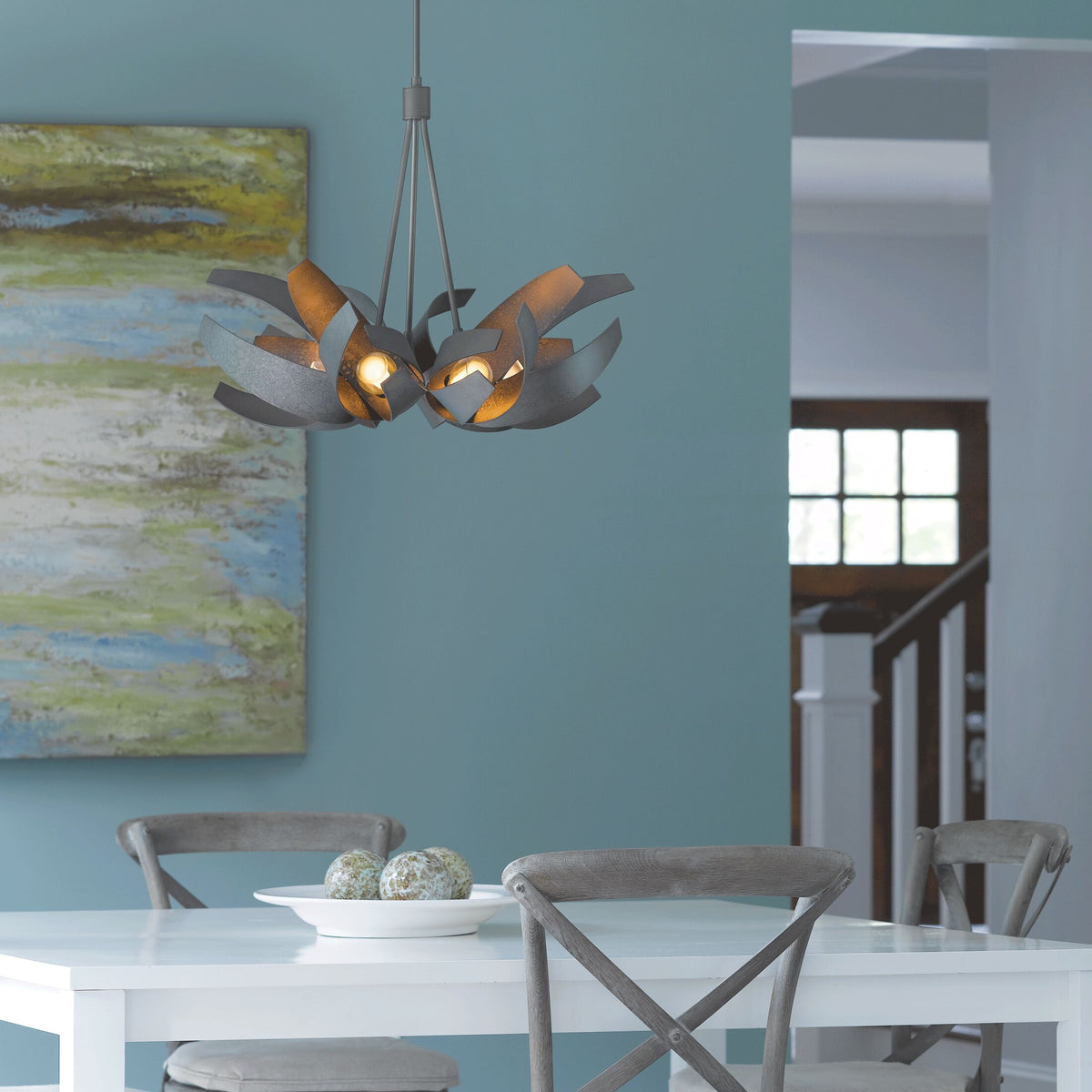 Hubbardton Forge Corona Pendant