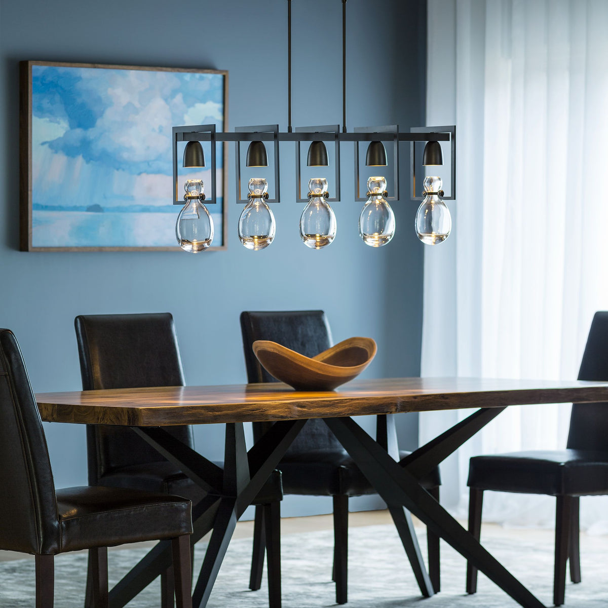 Hubbardton Forge Apothecary Pendant