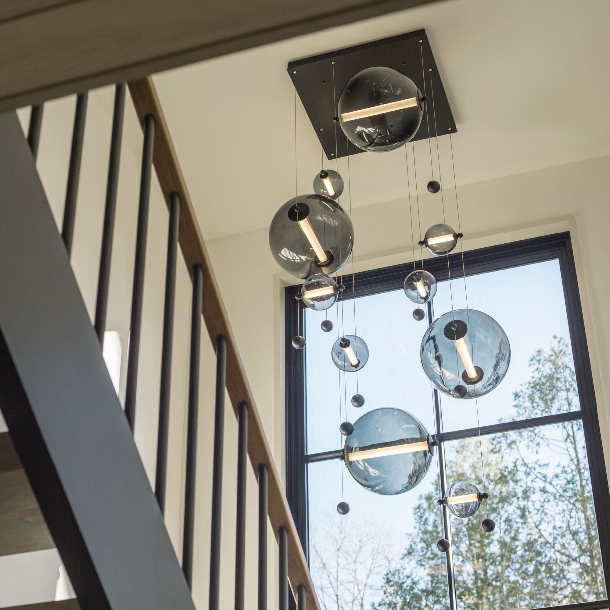 Hubbardton Forge Abacus Pendant