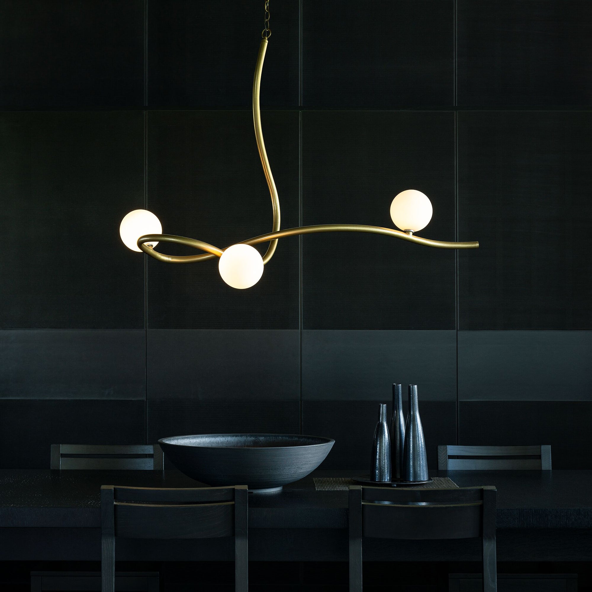 HUbbardton Forge Slide Pendant