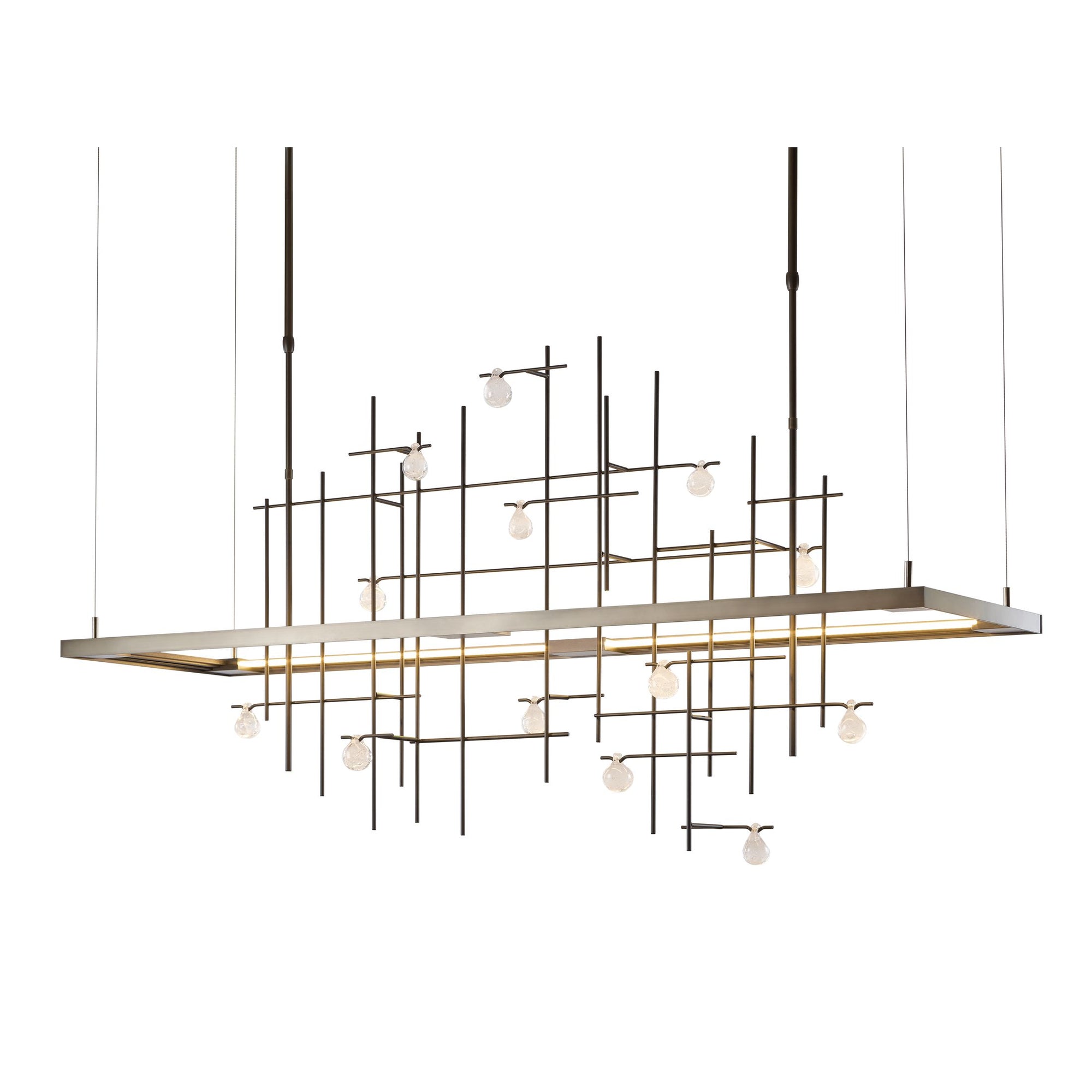 Hubbardton Forge Spring LED Pendant