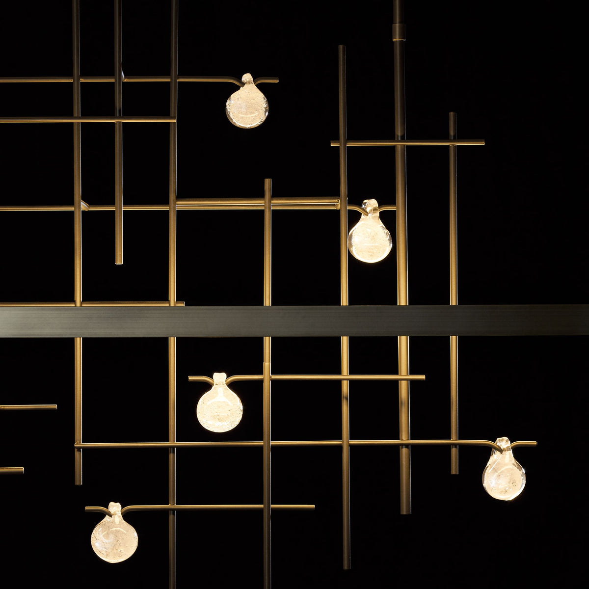 Hubbardton Forge Spring LED Pendant