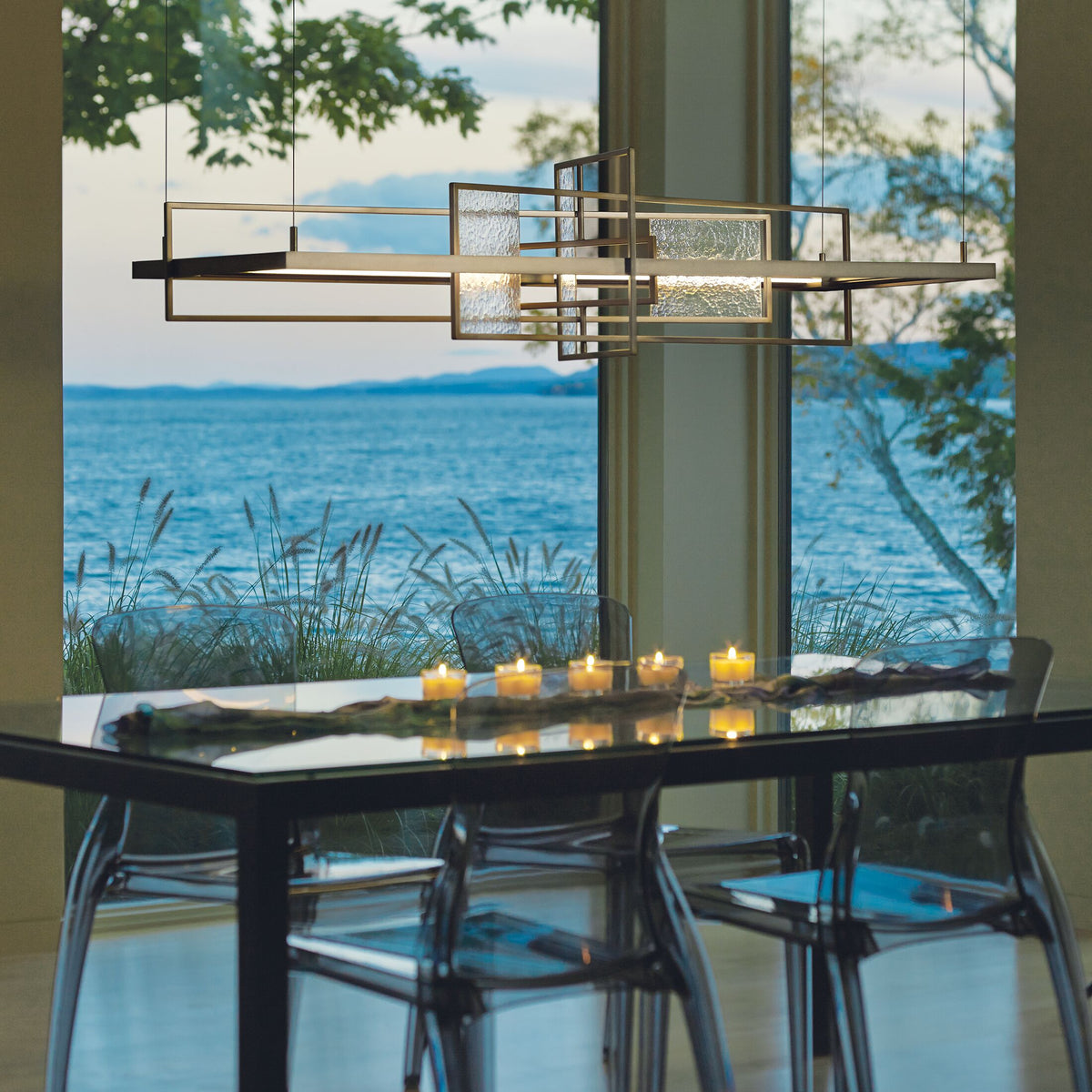 Hubbardton Forge Summer LED Pendant