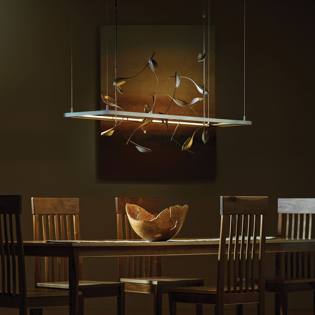 Hubbardton Forge Autumn Pendant