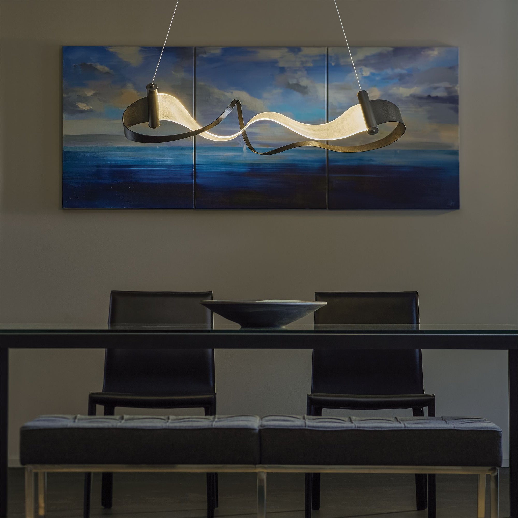 Hubbardton Forge Zephyr LED Pendant