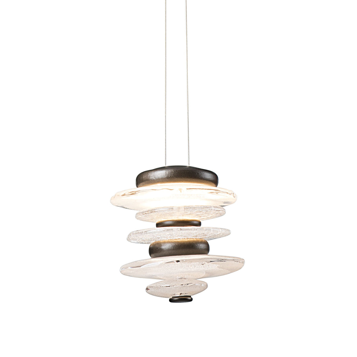 Hubbardton Forge Cairn Pendant