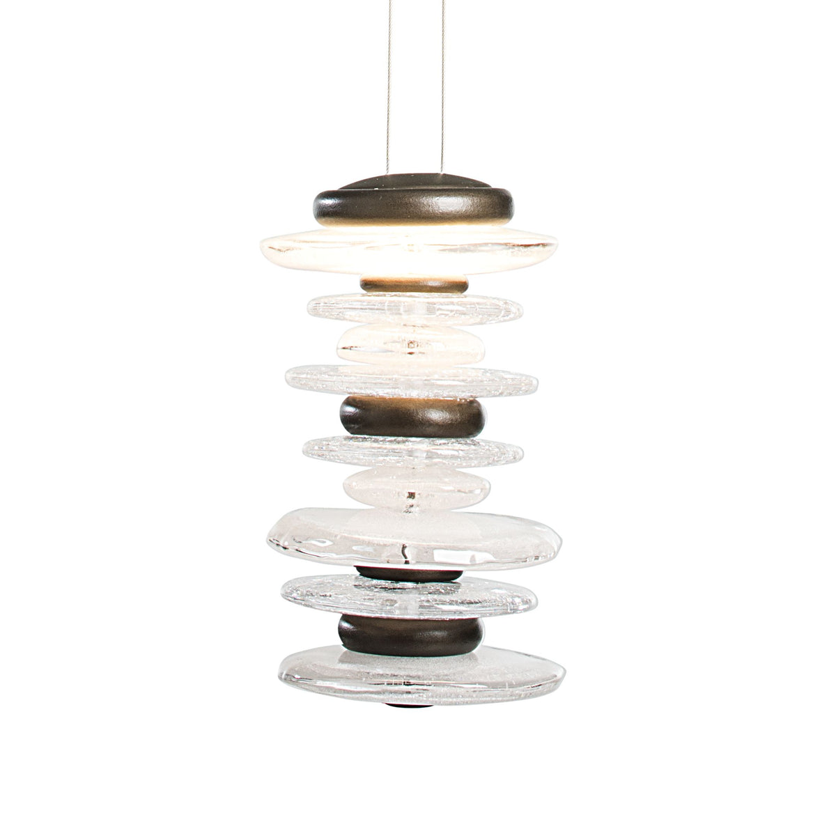 Hubbardton Forge Cairn Pendant