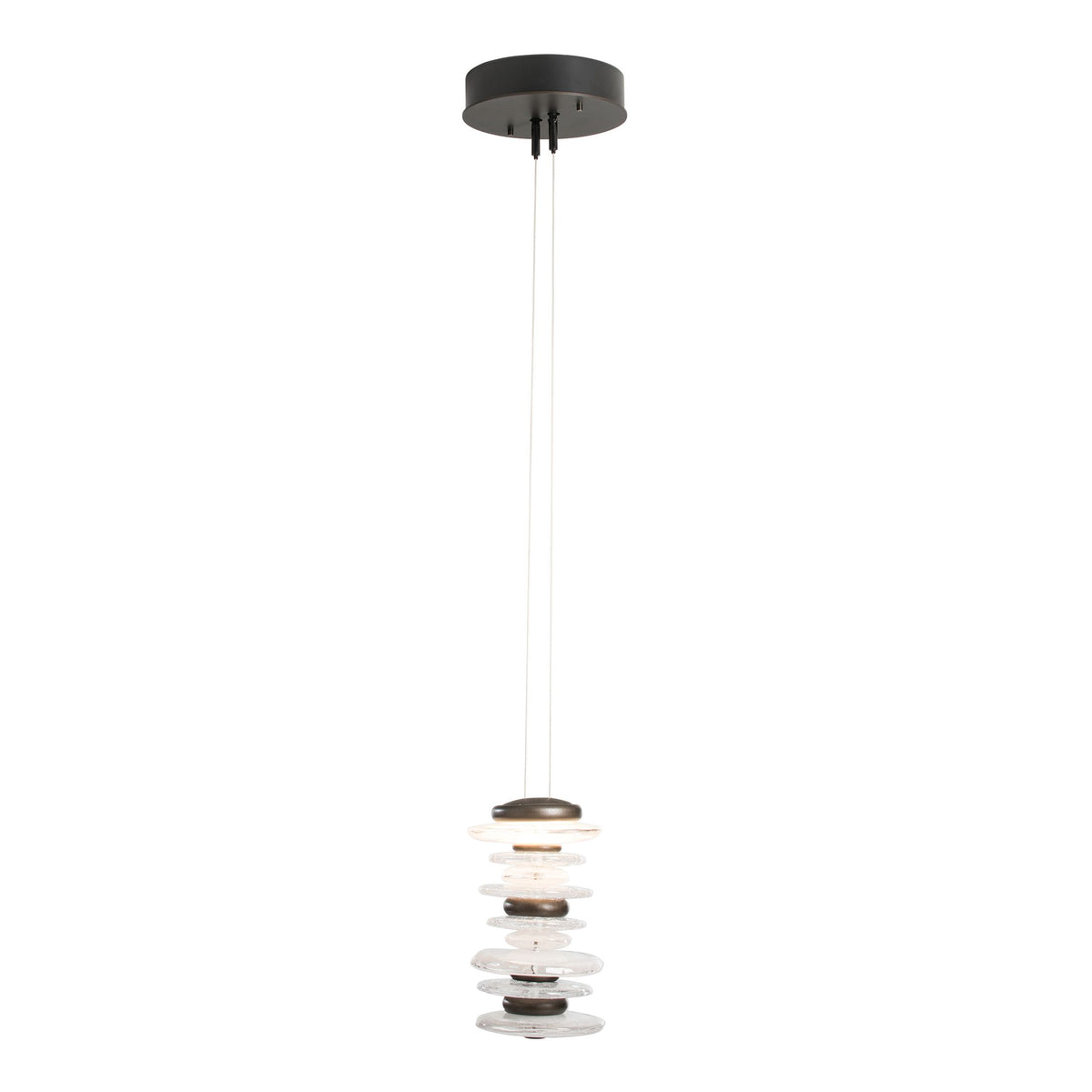 Hubbardton Forge Cairn Pendant