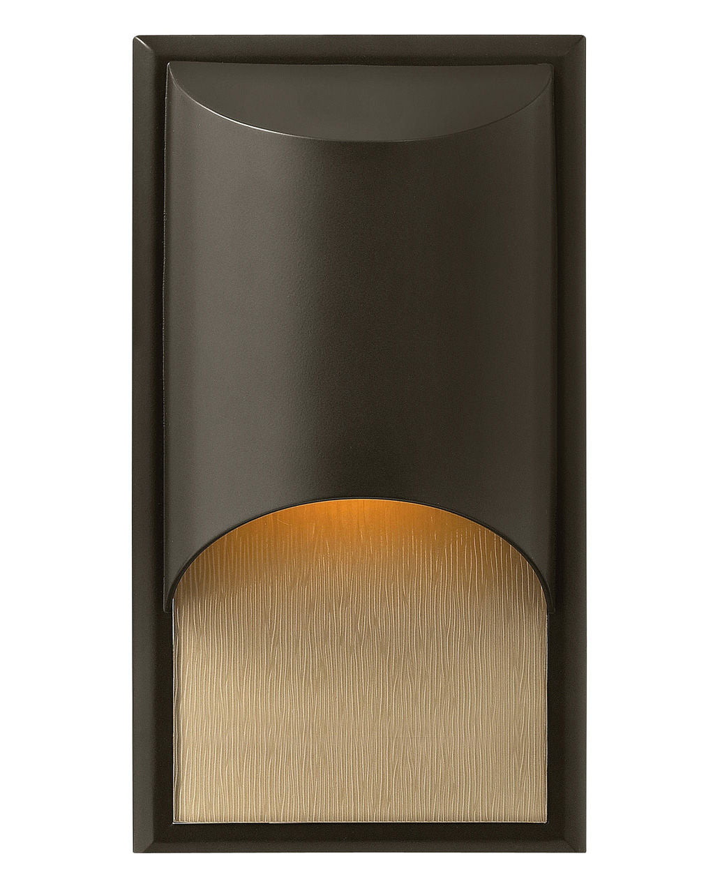 Hubbardton Forge Cascade LED Outdoor Wall Light